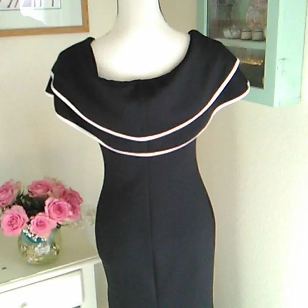 Sweet Storm Off Shoulder Evening Dress - Picture 10 of 13